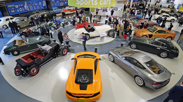 British Motor Museum - header