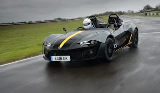 Zenos E10 review - front cornering 2
