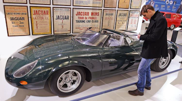 British Motor Museum - Jaguar XJ13