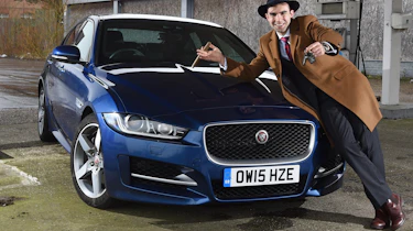 Jaguar XE Long term test - Arthur Daley