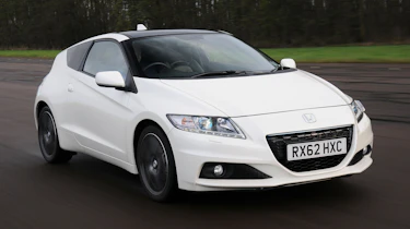 Honda CR-Z - front