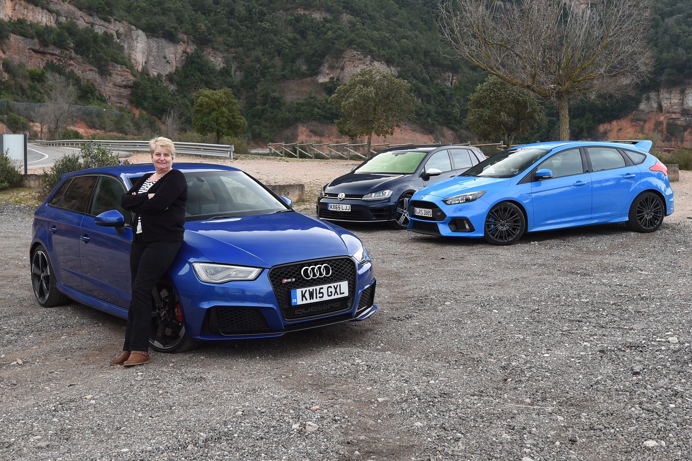 Audi RS3 - long-term - final report header