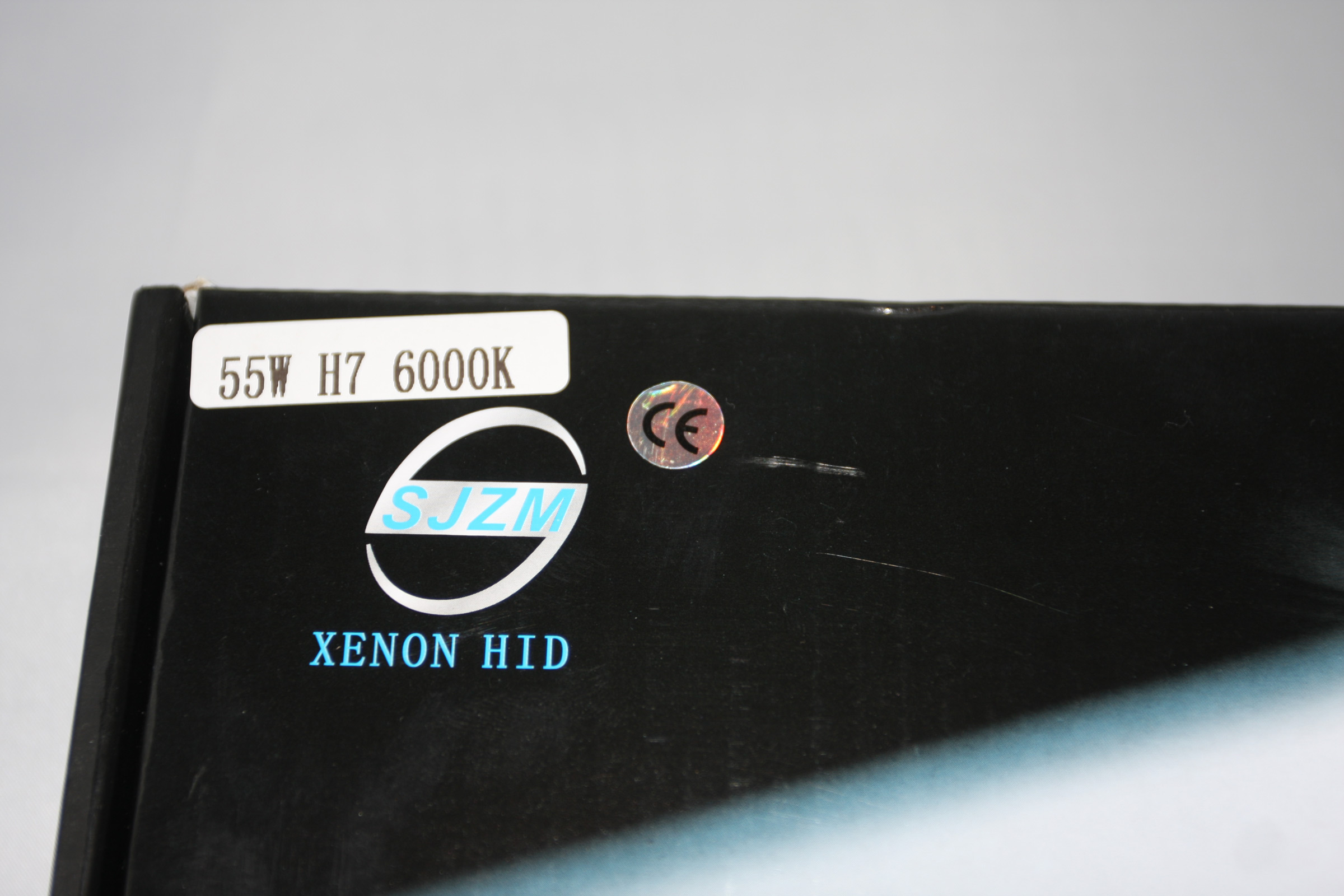 HID conversion kits - fake box markings