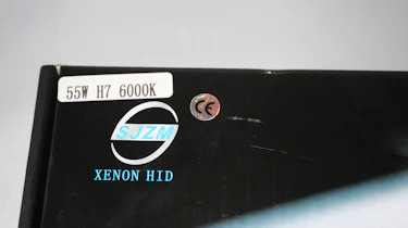 HID conversion kits - fake box markings
