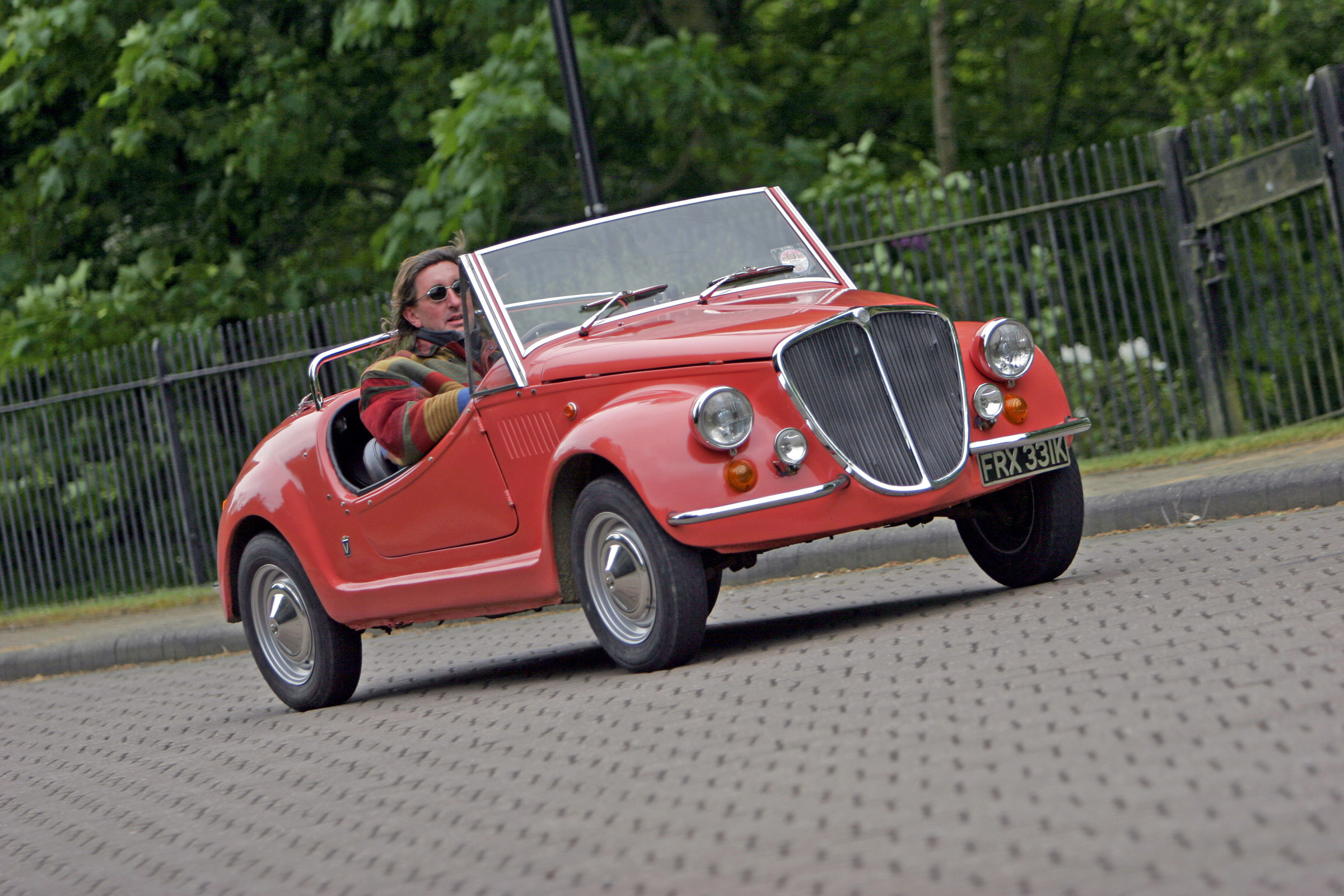 Vignale History - Vignale Gamine