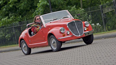 Vignale History - Vignale Gamine