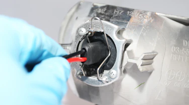 HID conversion kits - fitting 2