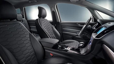 Ford S-MAX Vignale - press front seats