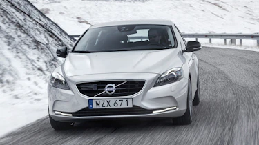 Volvo V40 Polestar Performance parts - header