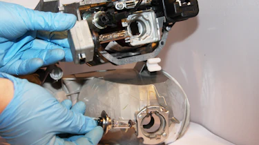 HID conversion kits - housing