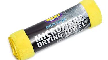 Kent Extra Large Microfibre Drying Towel