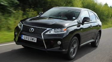 Lexus RX - most reliable cars 2016