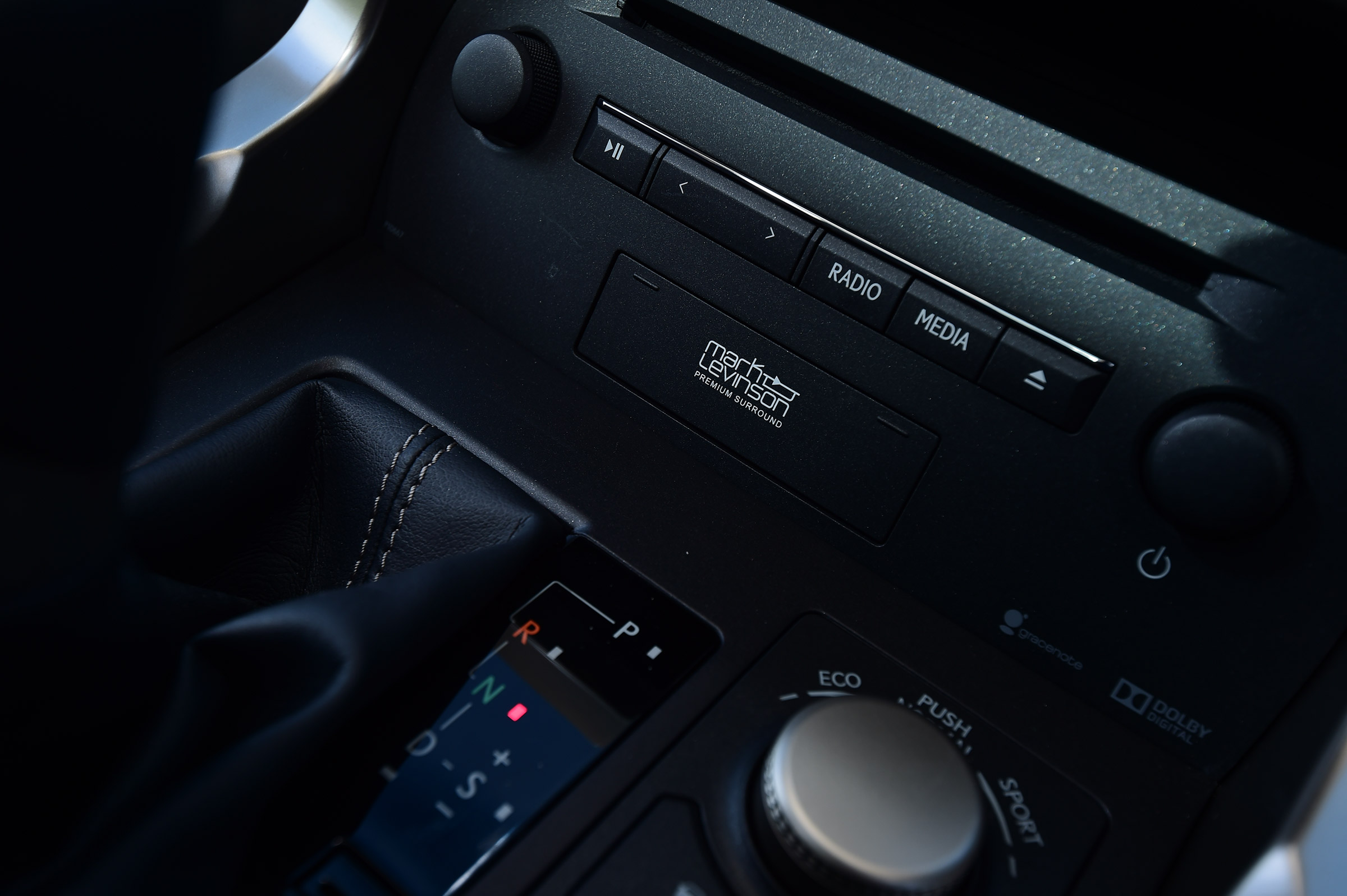 Lexus NX long-termer - dash