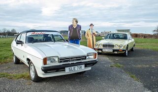 Minder Cars - header