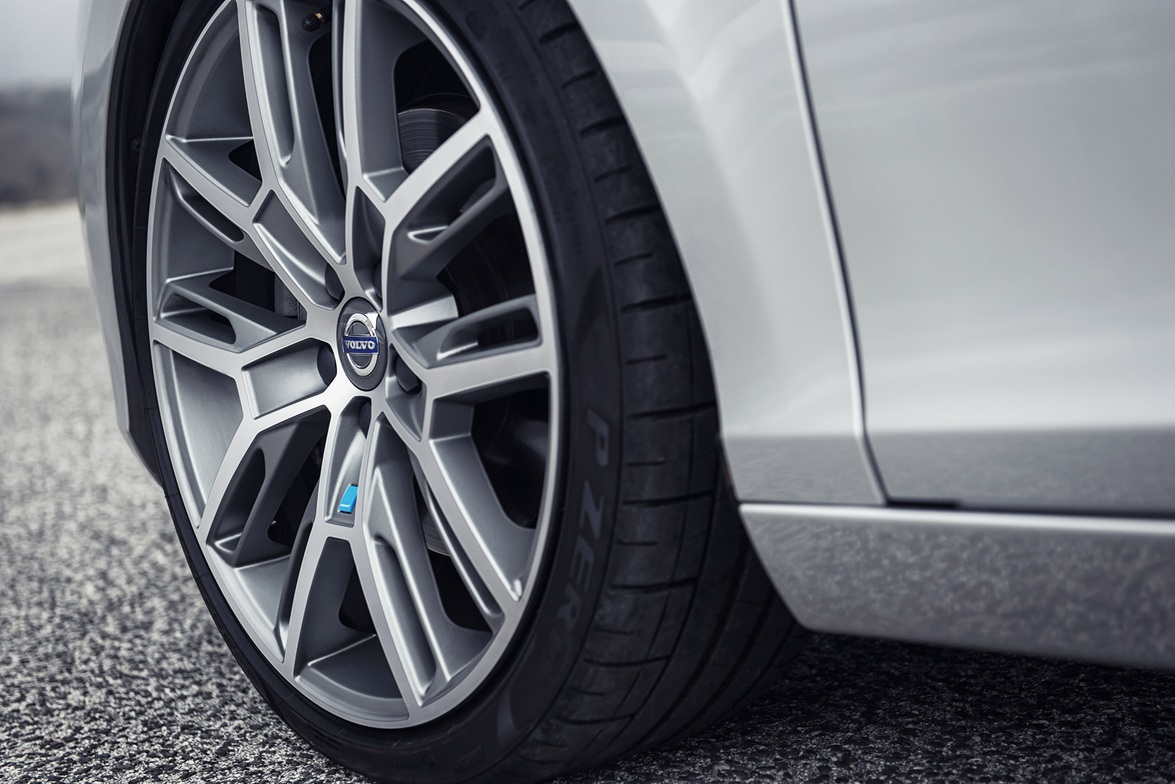 Volvo V40 Polestar Performance parts - wheel
