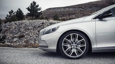 Volvo V40 Polestar Performance parts - nose