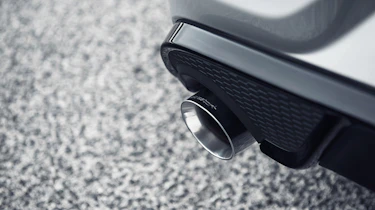 Volvo V40 Polestar Performance parts - exhaust