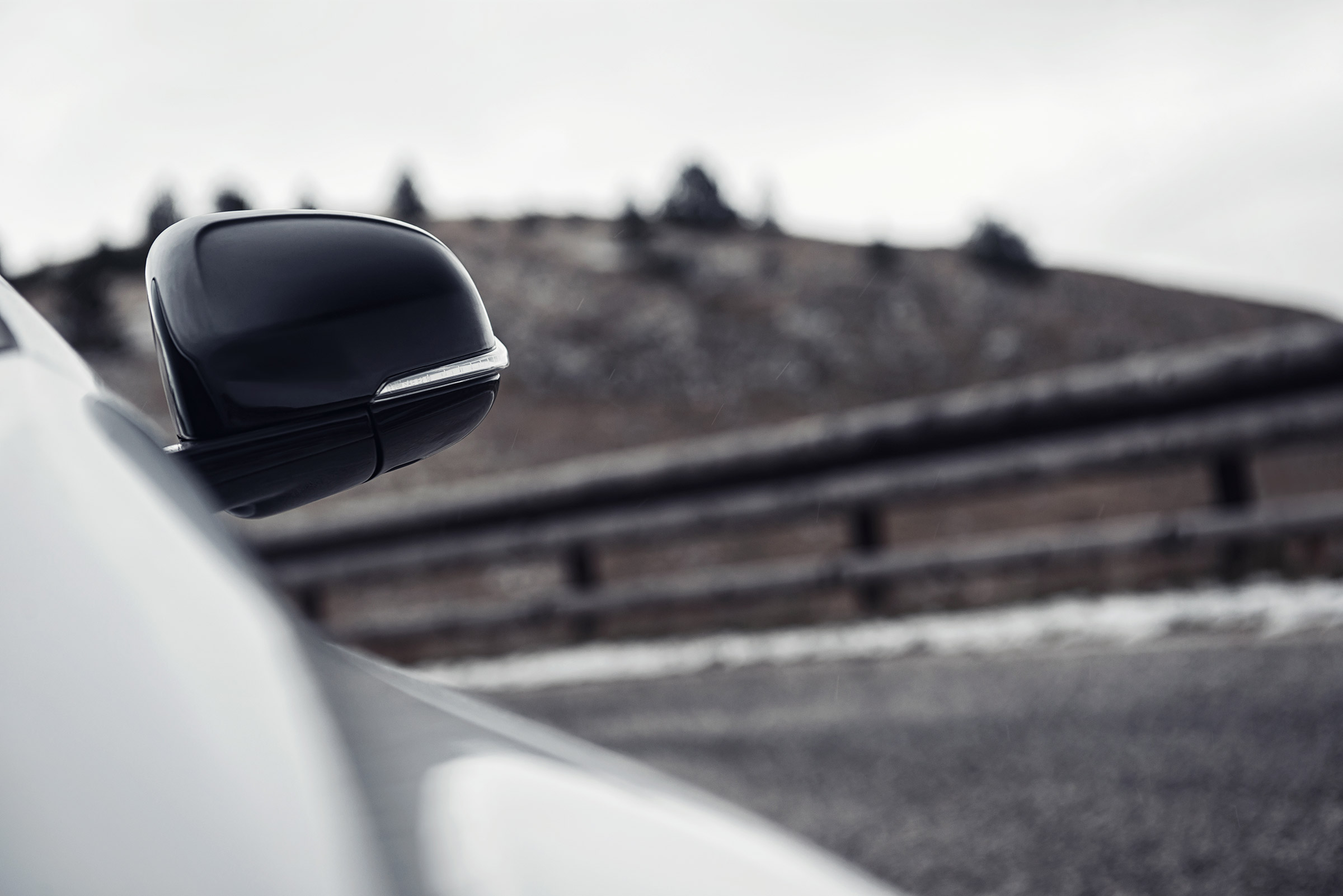 Volvo V40 Polestar Performance parts - mirror