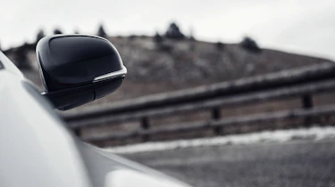 Volvo V40 Polestar Performance parts - mirror
