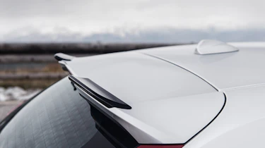 Volvo V40 Polestar Performance parts - spoiler