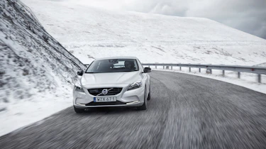 Volvo V40 Polestar Performance parts - front tracking