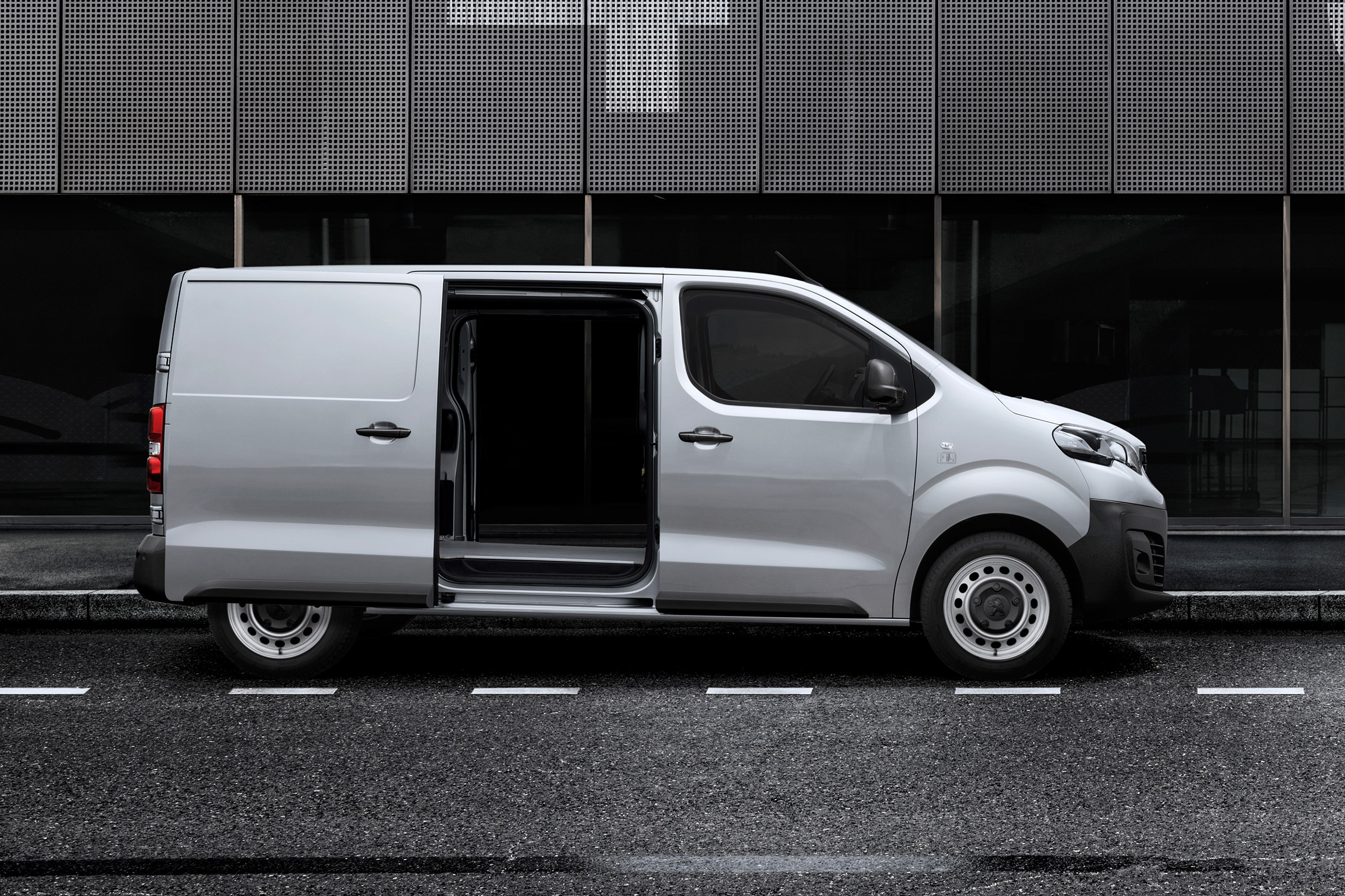 Peugeot Expert - side