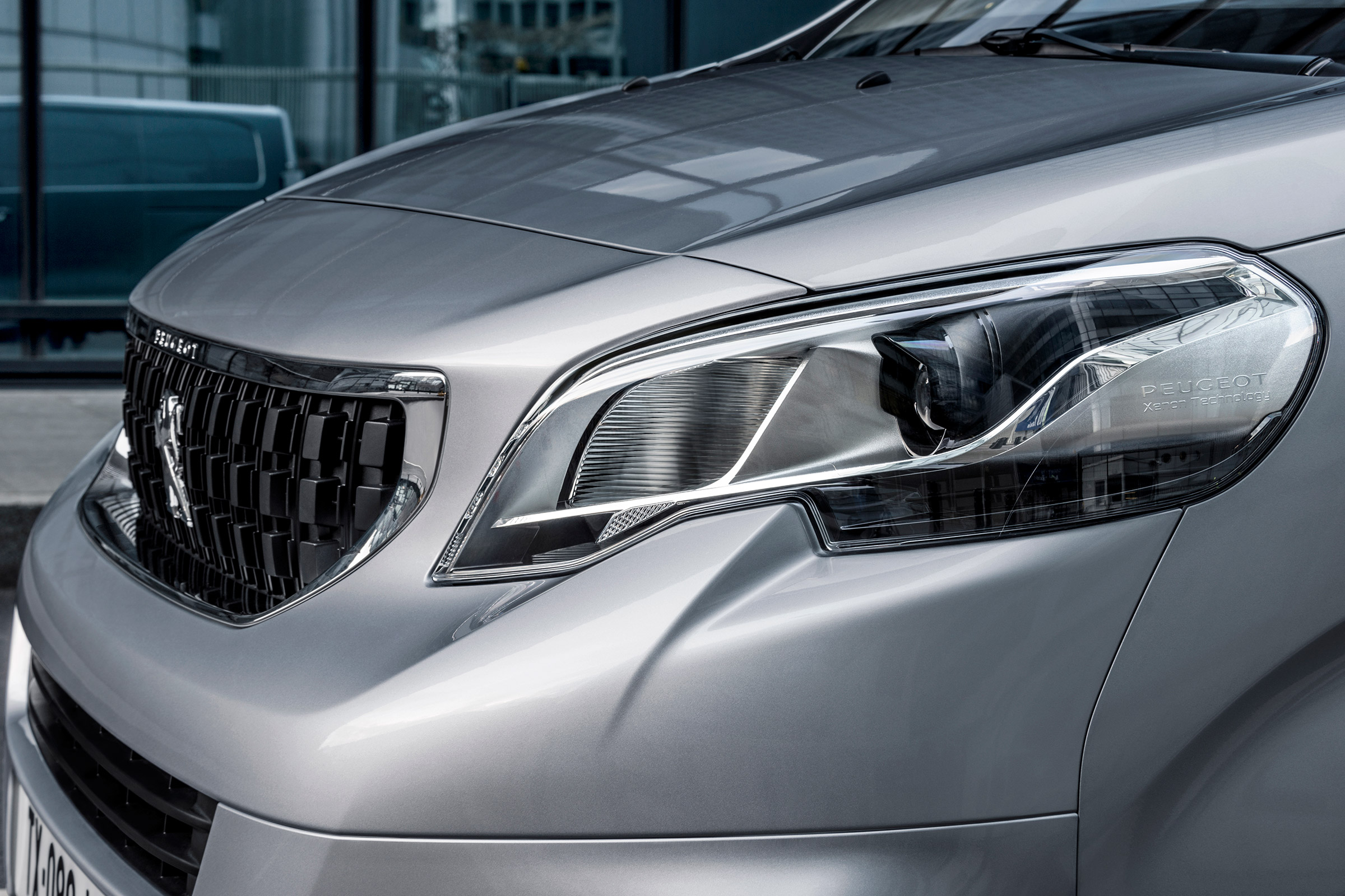 Peugeot Expert - lights