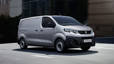 Peugeot Expert - front