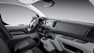 Peugeot Expert - dash