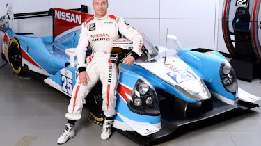 Nissan Chris Hoy