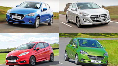 Best cars for under £200 per month - header