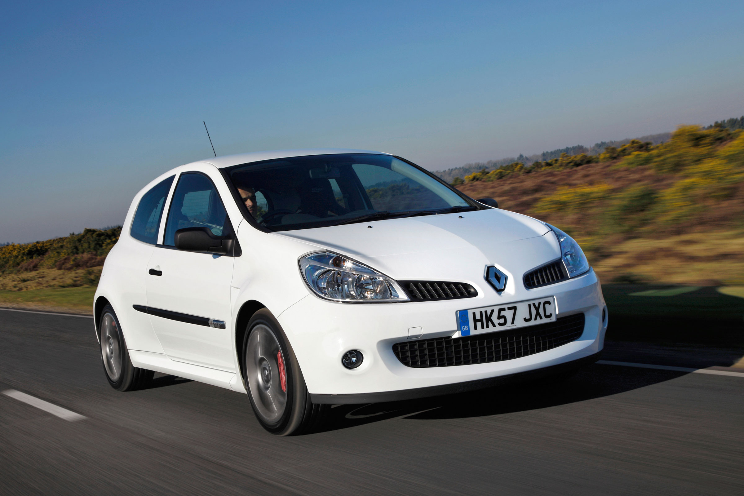Renault Clio Renaultsport 197 Cup