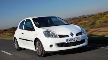 Renault Clio Renaultsport 197 Cup