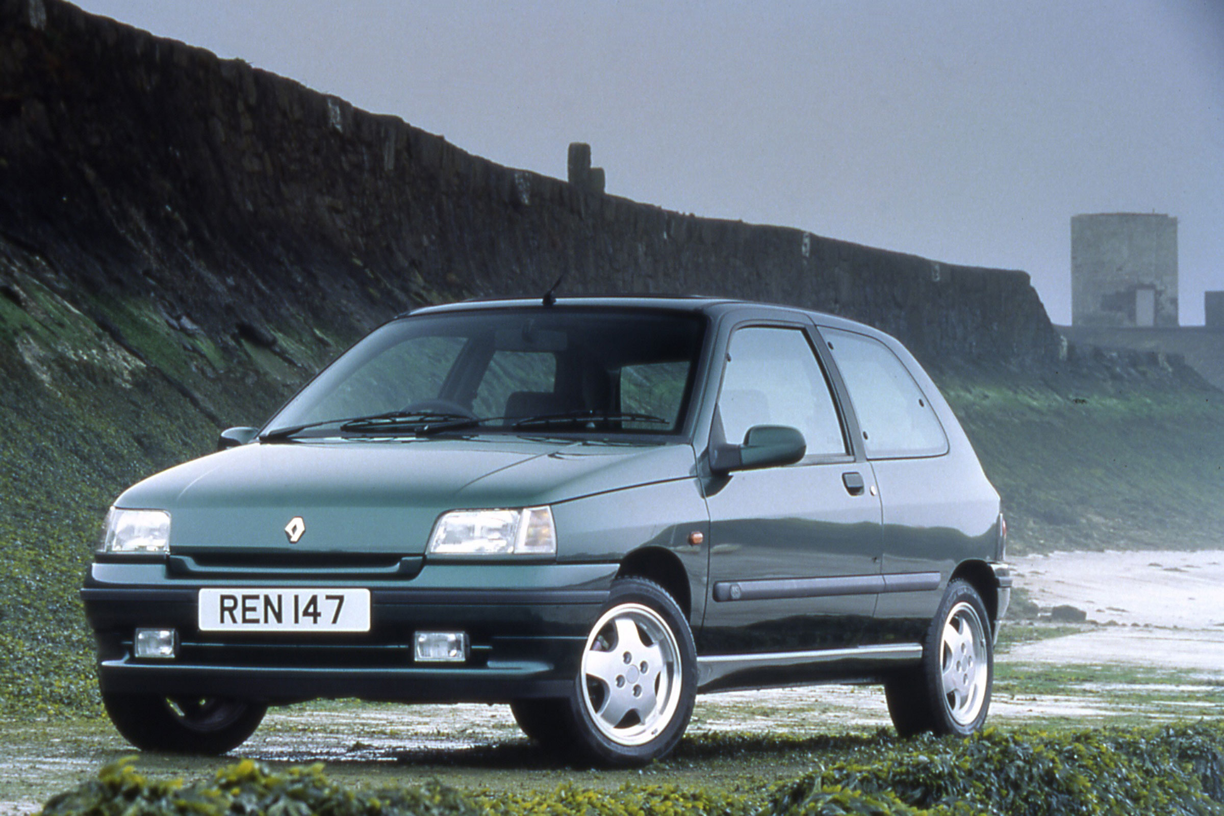 Renault Clio RSi