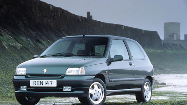 Renault Clio RSi