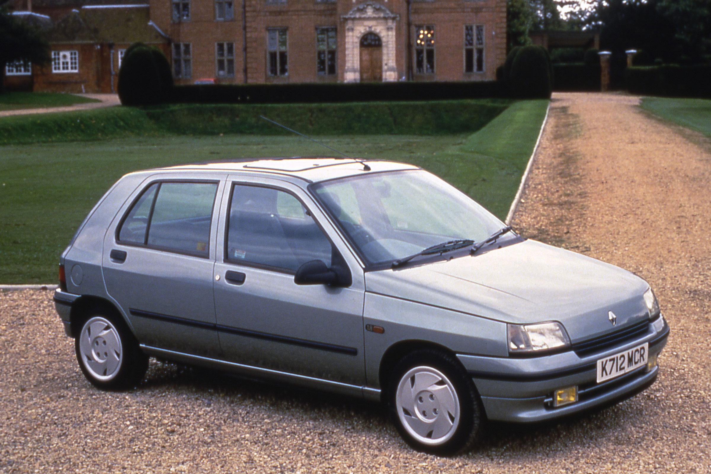 Renault Clio RT