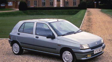 Renault Clio RT