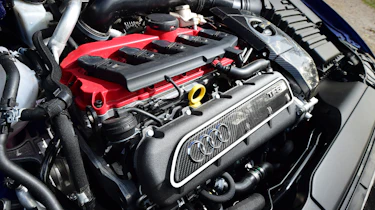 Audi RS3 - long-term - engine