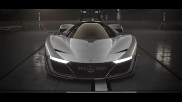 Bell & Ross AeroGT - front