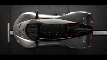 Bell & Ross AeroGT - above