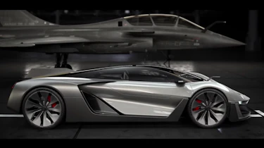Bell & Ross AeroGT - side profile