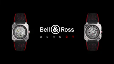 Bell & Ross AeroGT - watch