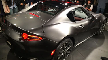 Mazda MX-5 RF - rear