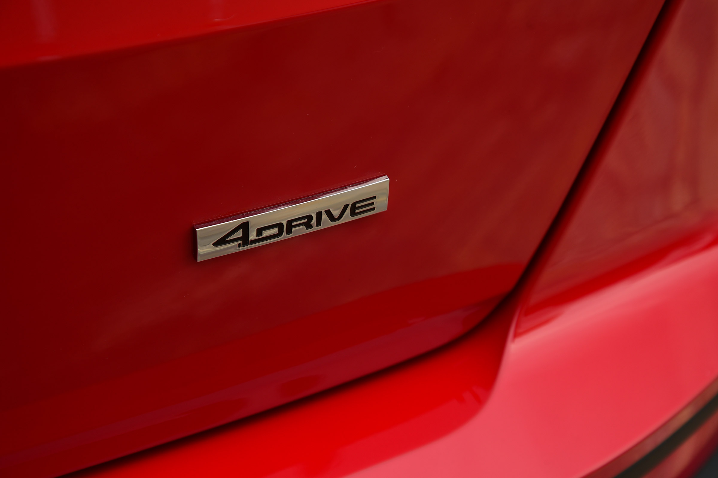 SEAT Ateca - badge