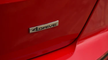 SEAT Ateca - badge