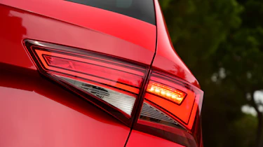 SEAT Ateca - taillight