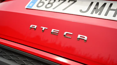 SEAT Ateca - badge