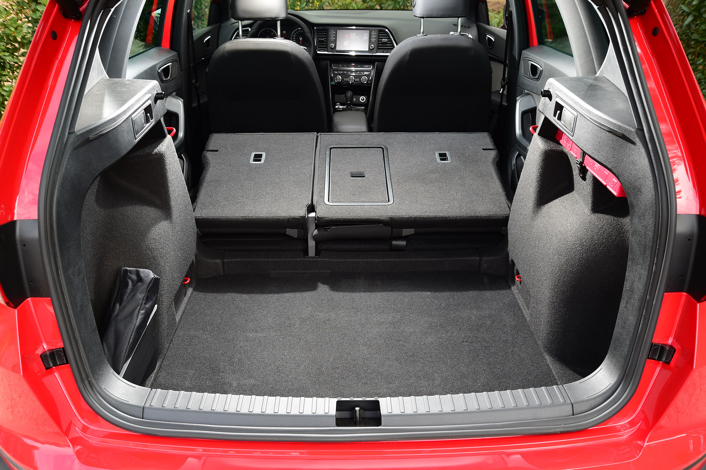 SEAT Ateca - boot