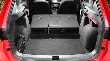 SEAT Ateca - boot