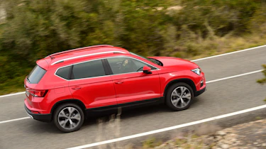 SEAT Ateca - side profile